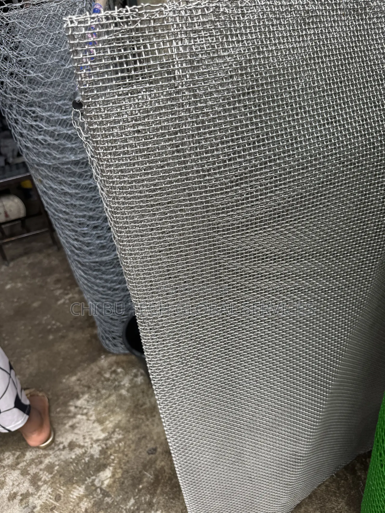 Stainless Steel Wire Mesh