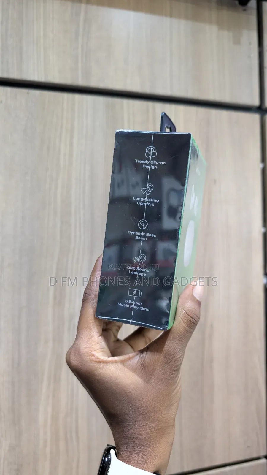 Infinix ZClip