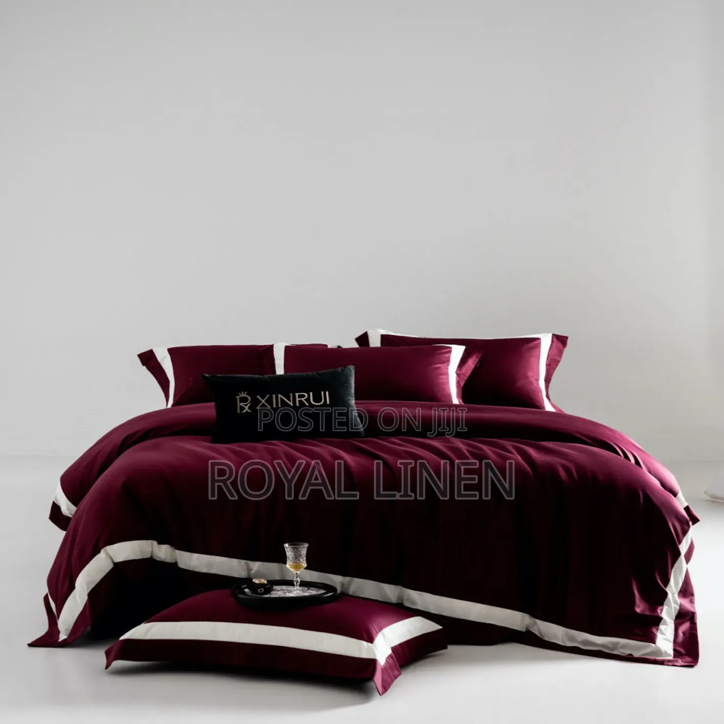 Royal High End Luxurious Bedsheet