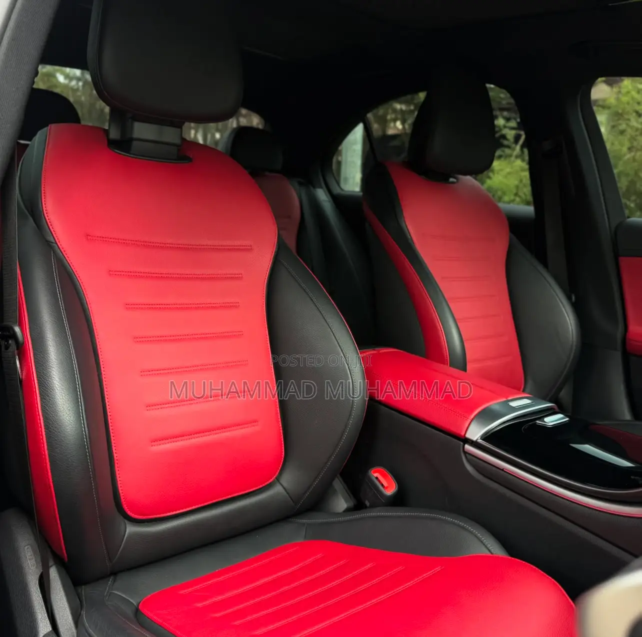 Mercedes-Benz C43 2024 Black