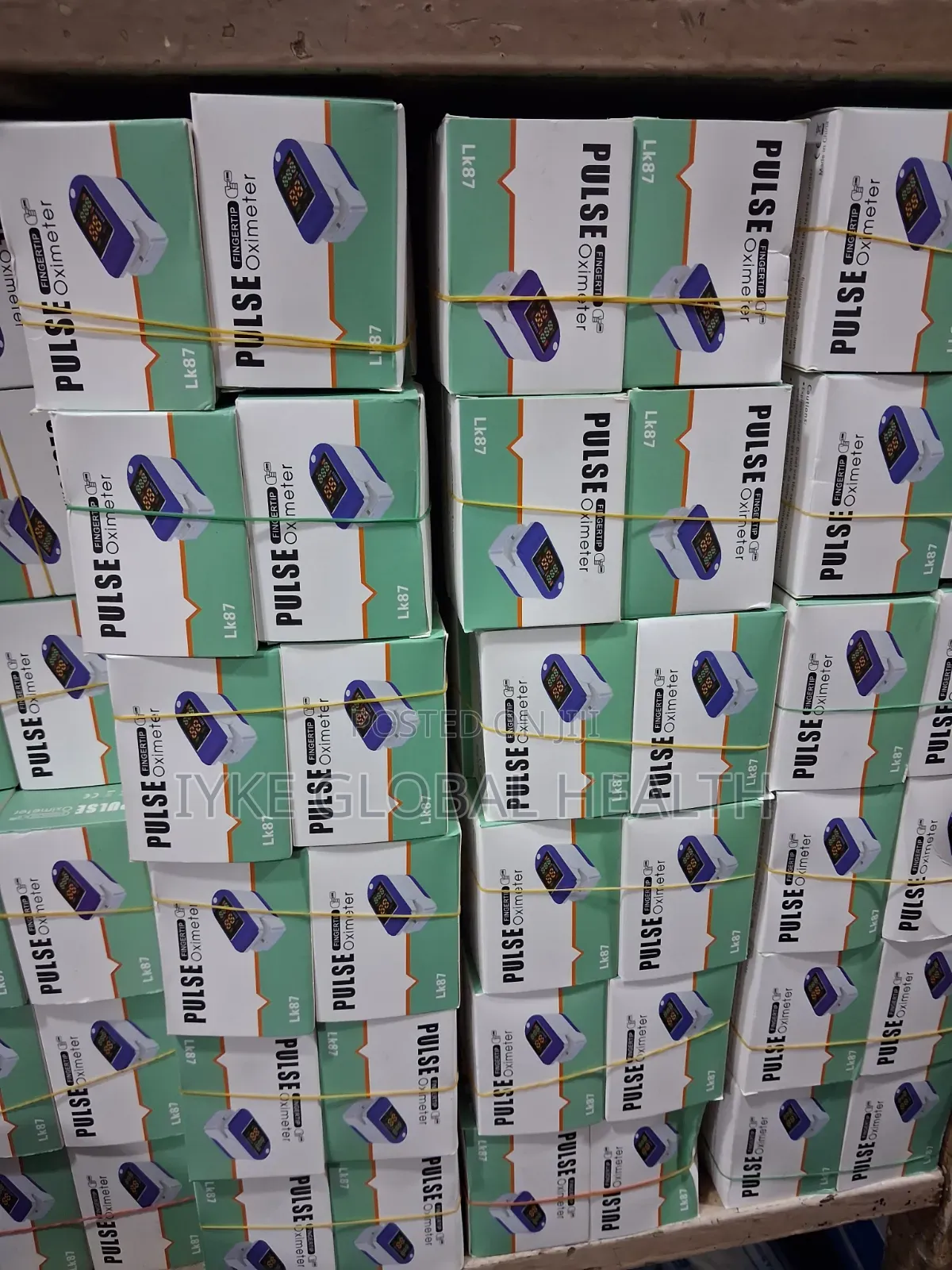Pulse Oximeter
