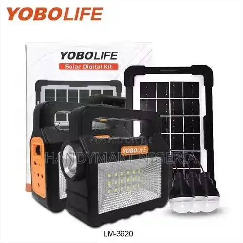 Yobolife Solar Digital Kit