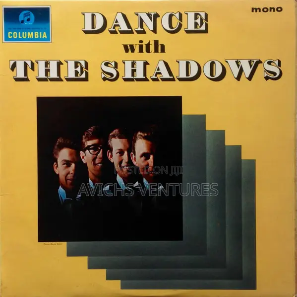 The Shadows – Dance With the Shadows