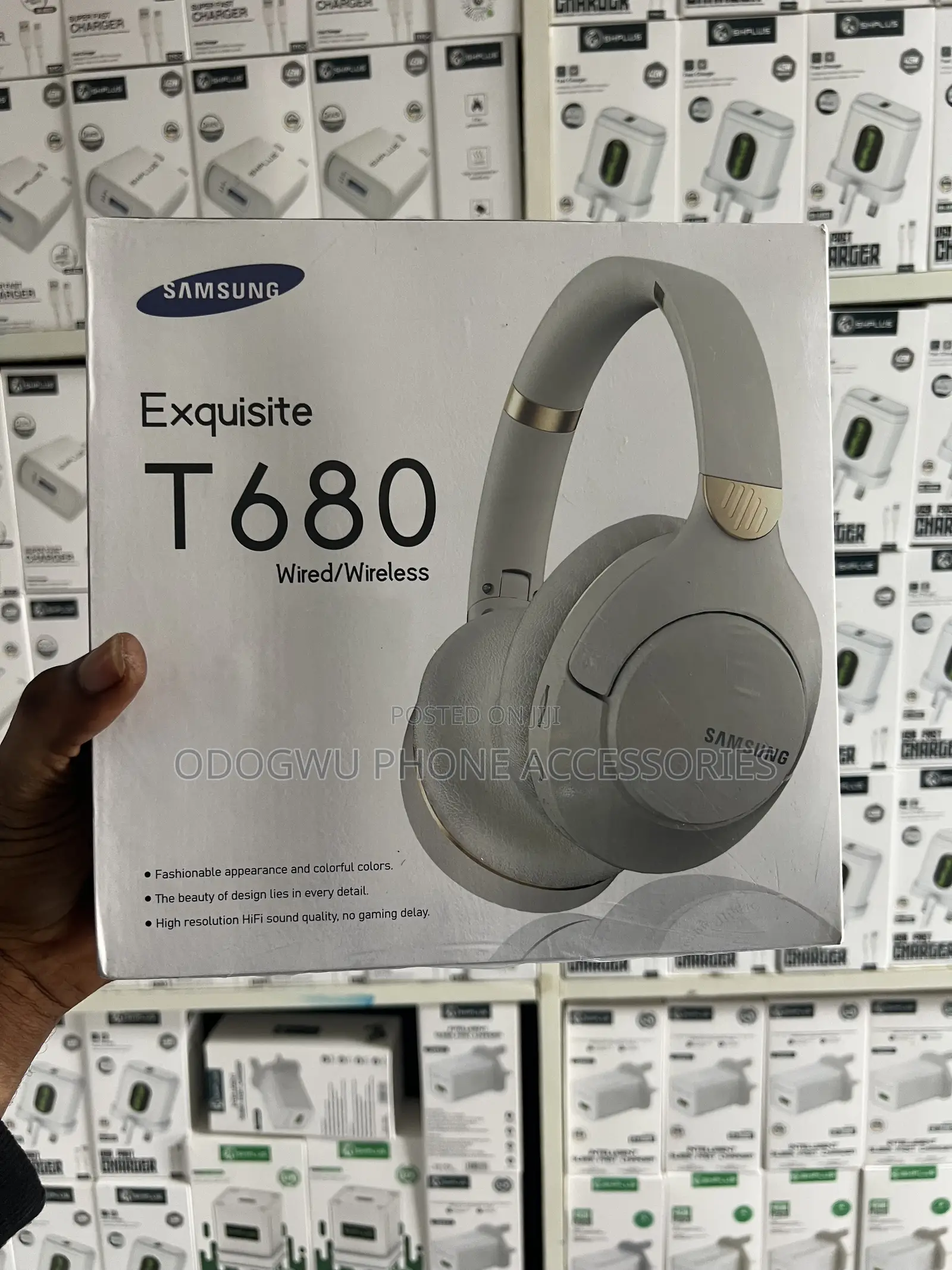 Samsung Wireless Air Phone