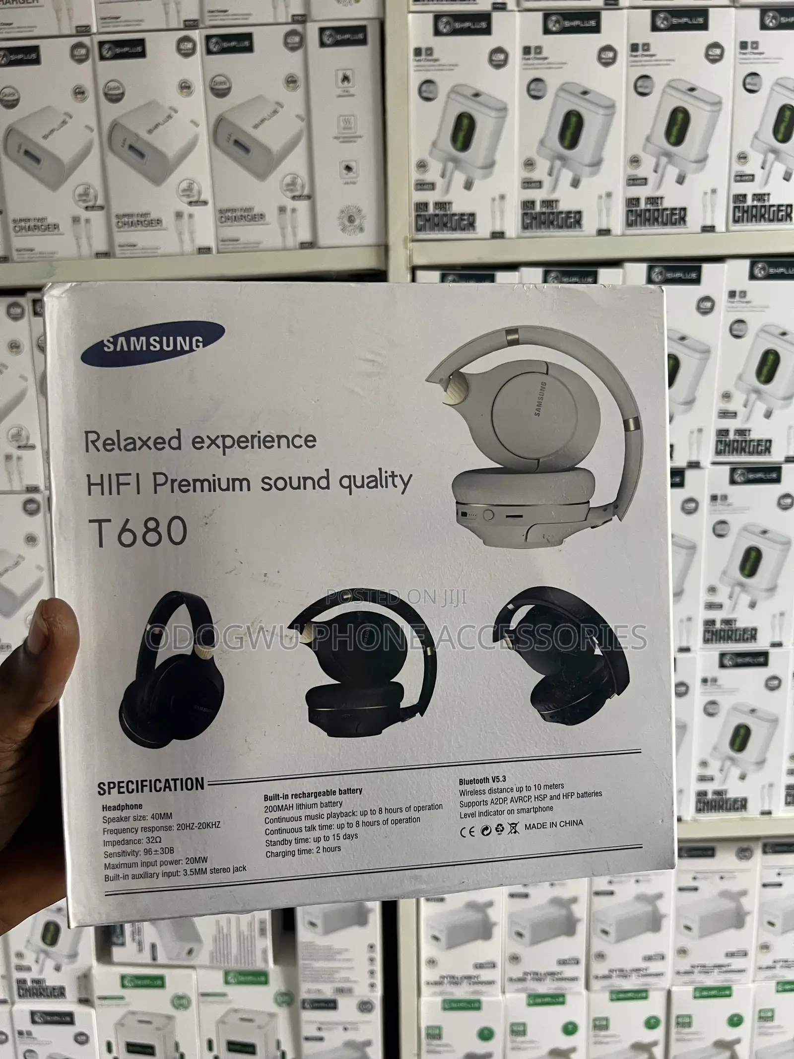 Samsung Wireless Air Phone