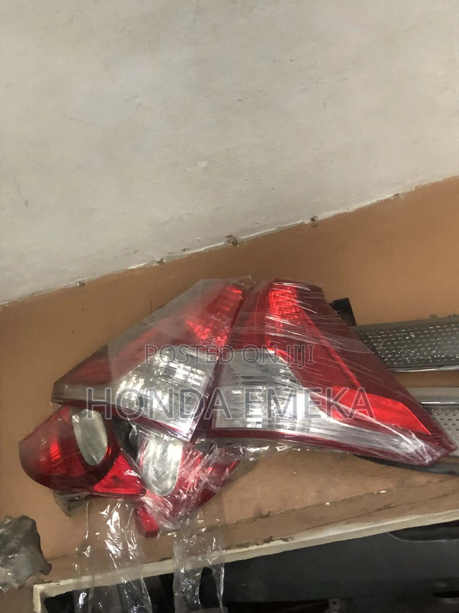 Rear Lights Honda CR-V 2013 Model