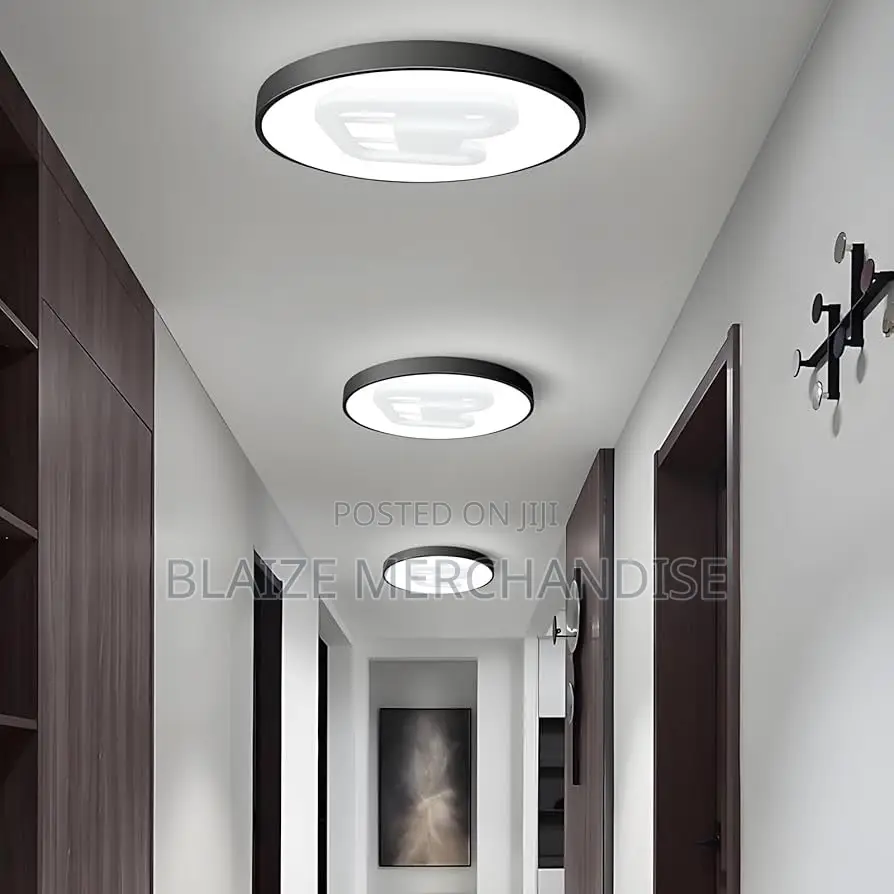 Led Ceiling Lamp Fitting CFL