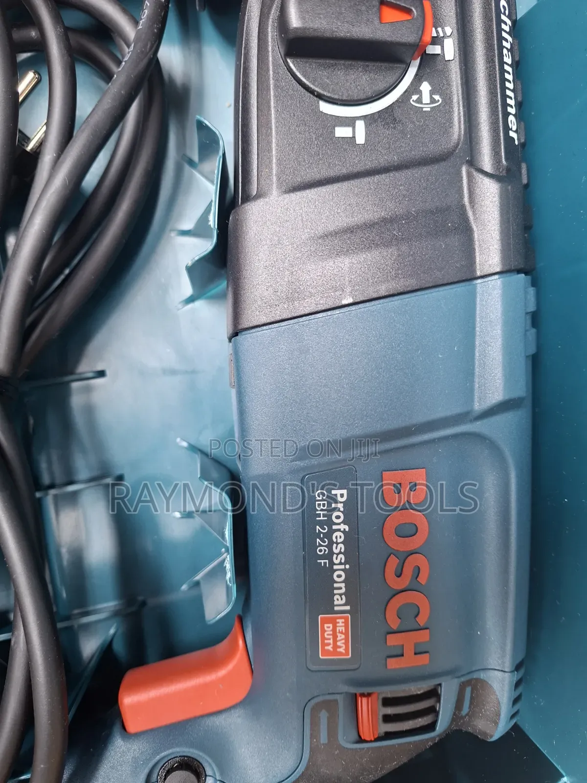 GBH 2-26f 830watt Bosch Rotary Hammer Drill