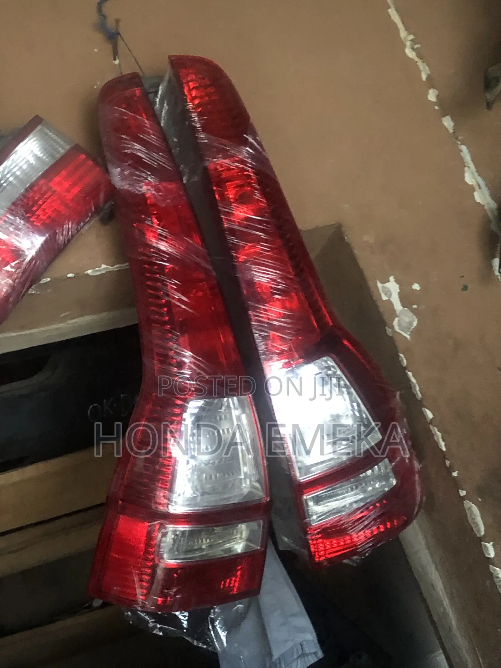 Rear Lights Honda CR-V 2007-2010 Models