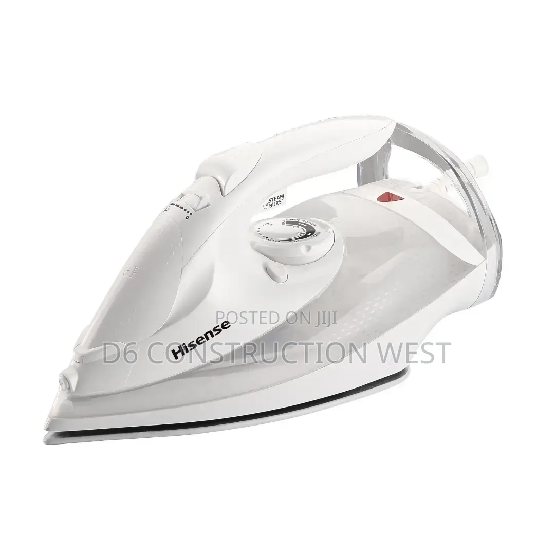 Hisense Steam Iron 2800W