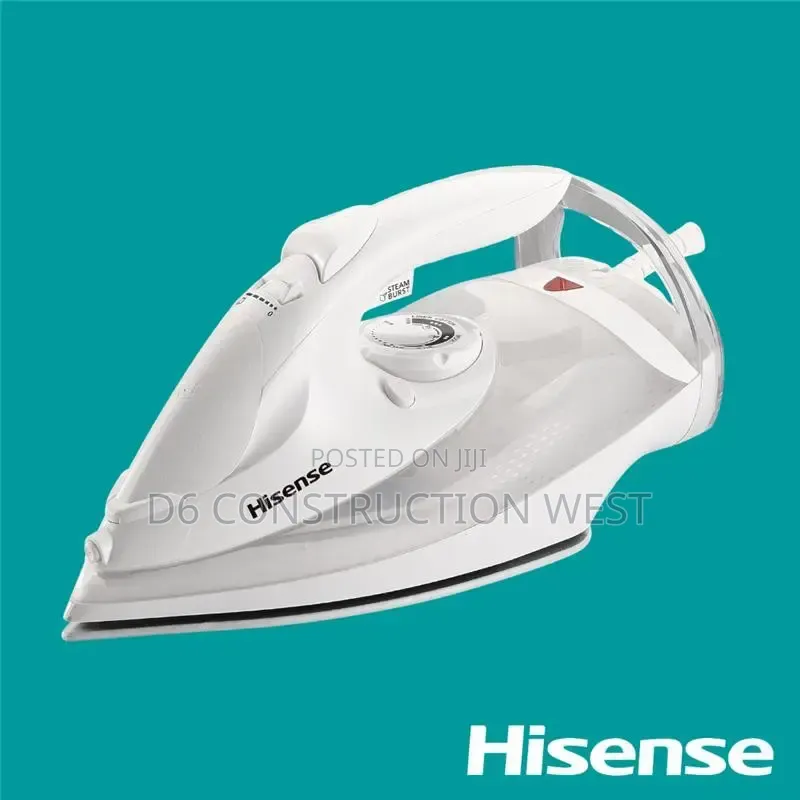 Hisense Steam Iron 2800W