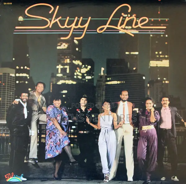 Skyy – Skyy Line