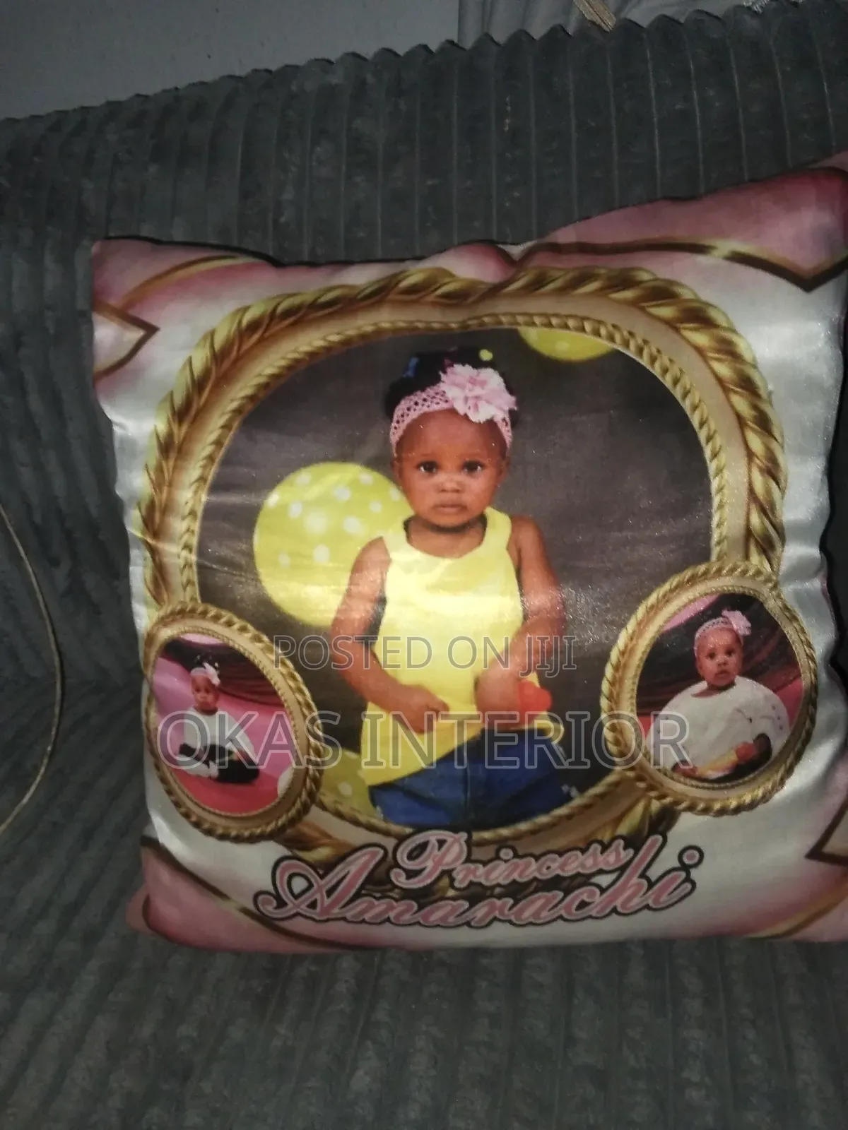 Image Throw Pillows