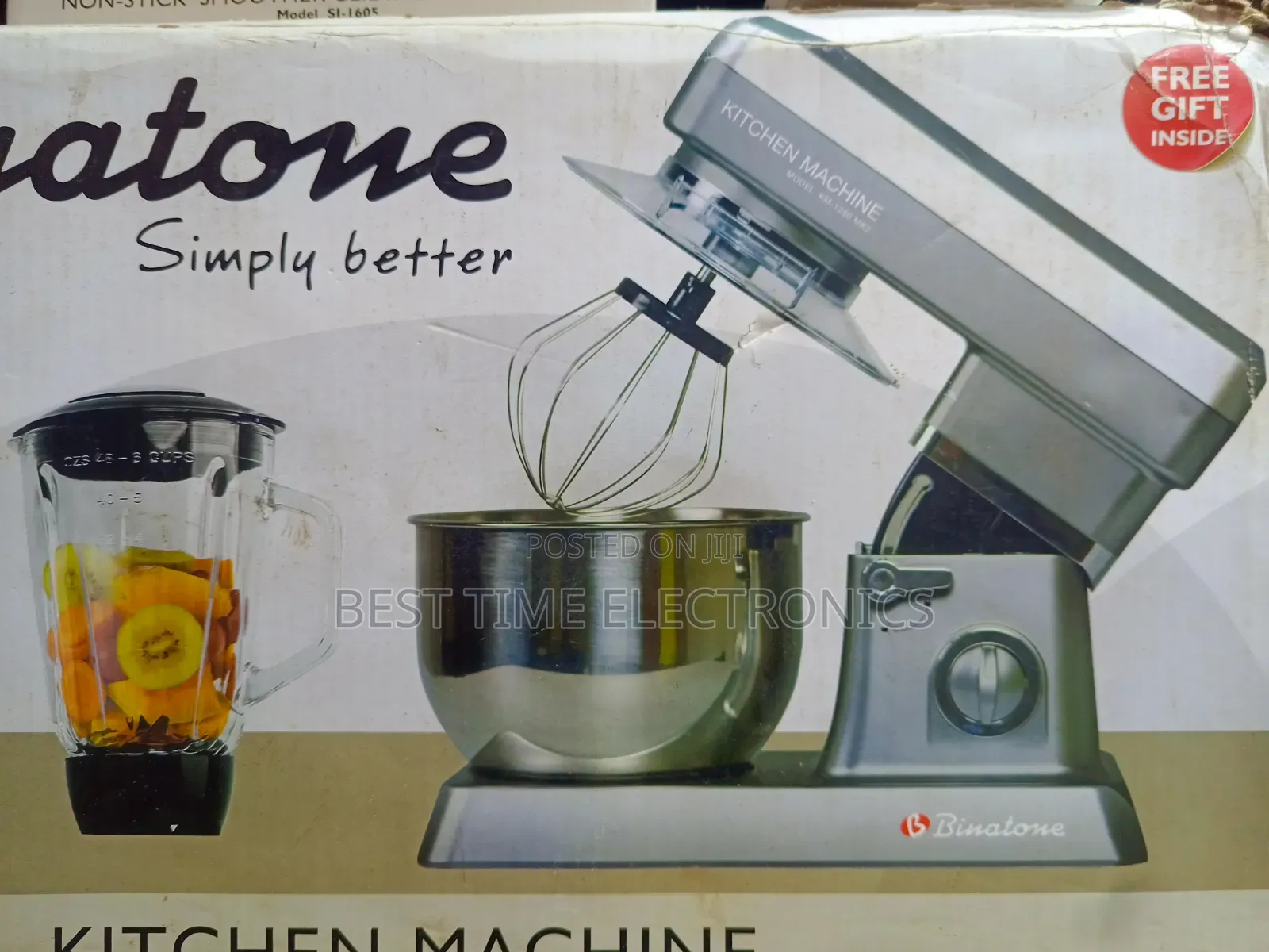 Binatone Kitchen Machine Mixer