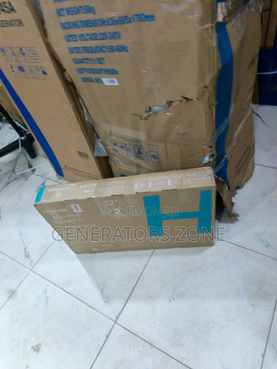 Hisense 32 Inch Smart TV Smooth Performance