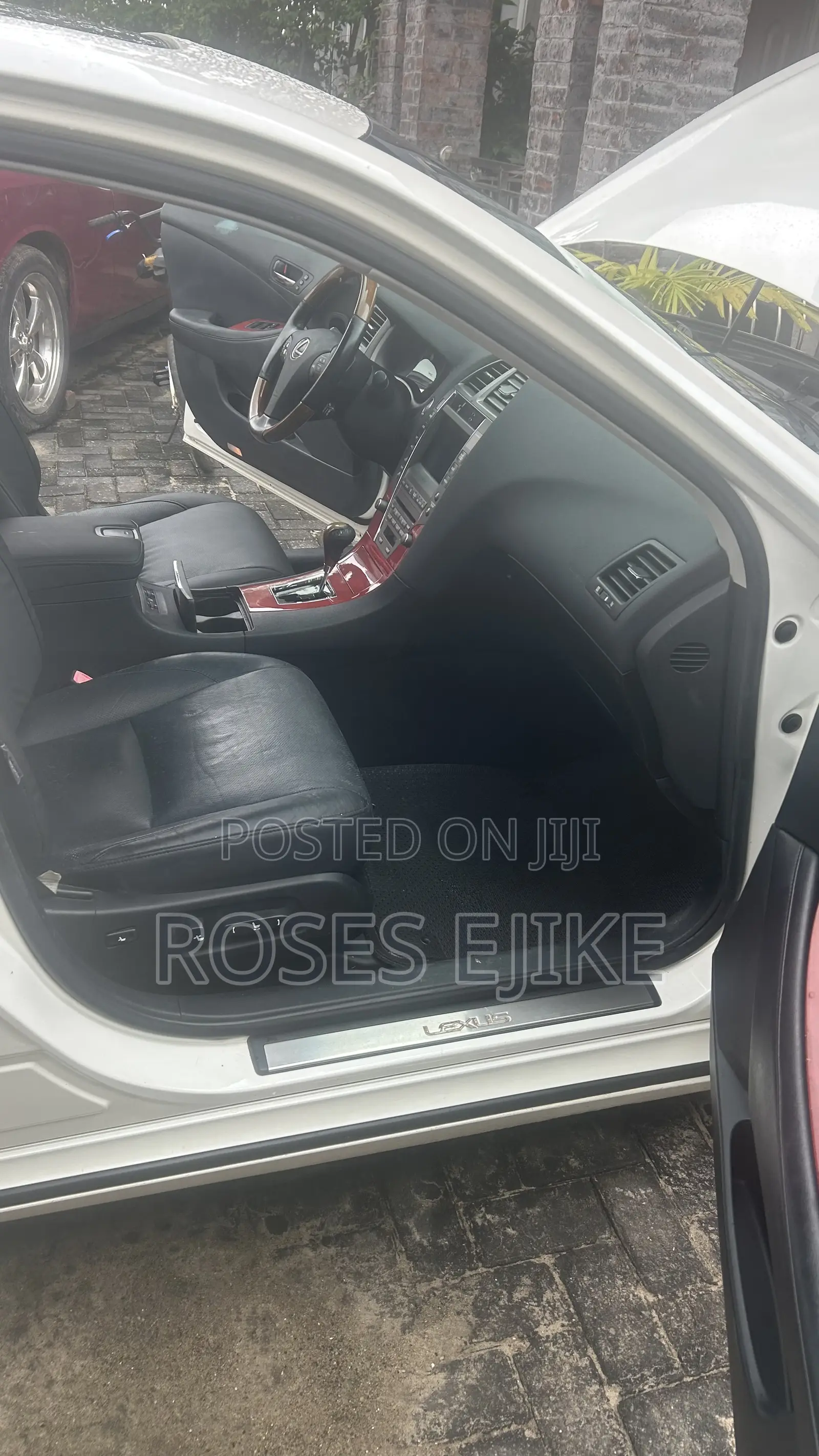 Lexus ES 350 2007 White
