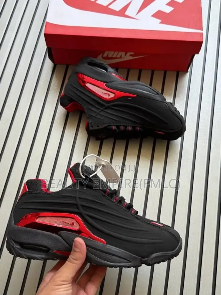 New Nike Hot Step 2 X Drake Nocta ‘Eggplant