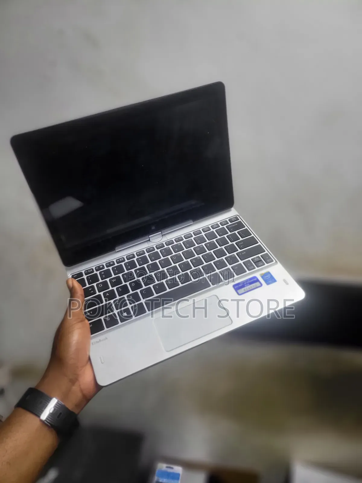 Laptop HP EliteBook Revolve 810 G3 Tablet 8GB Intel Core i7 SSD 256GB