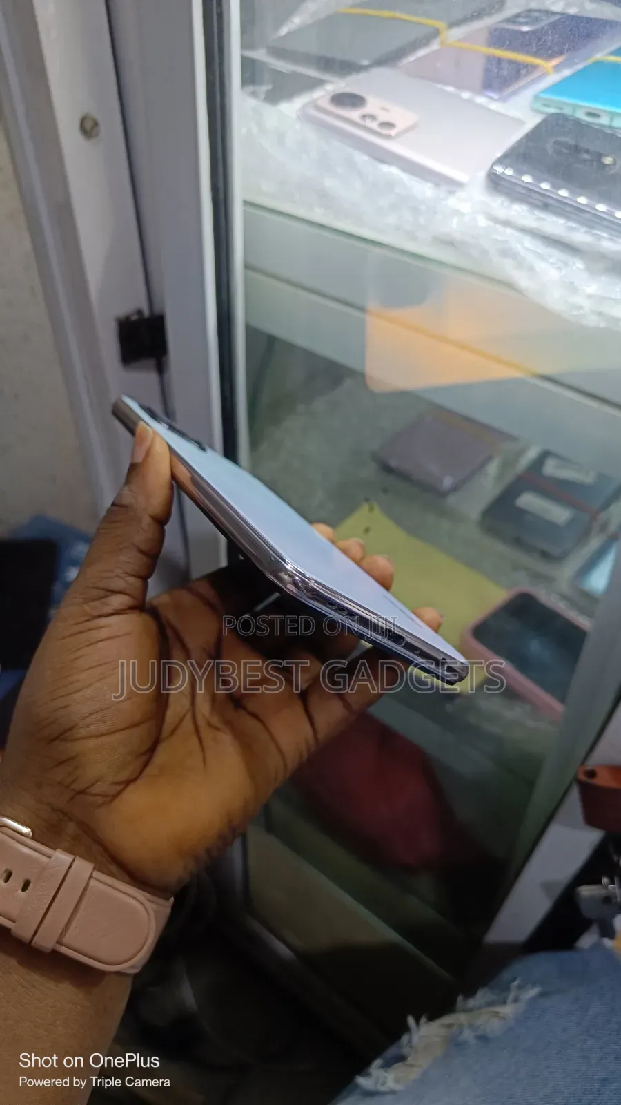 Oppo Reno4 Z 5G 128 GB Bronze