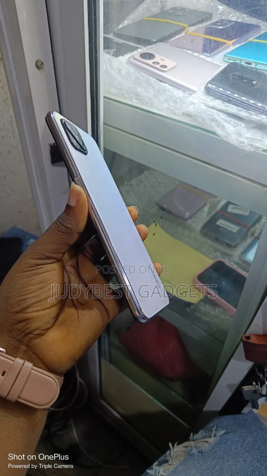 Oppo Reno4 Z 5G 128 GB Bronze