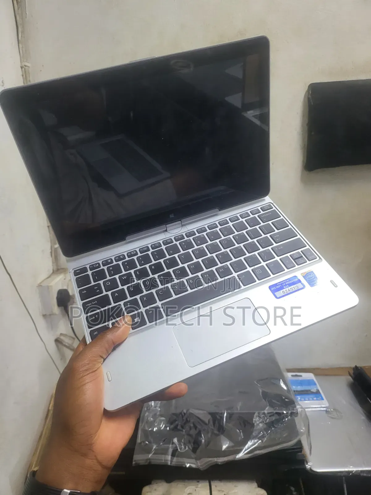 Laptop HP EliteBook Revolve 810 G3 Tablet 8GB Intel Core i7 SSD 256GB