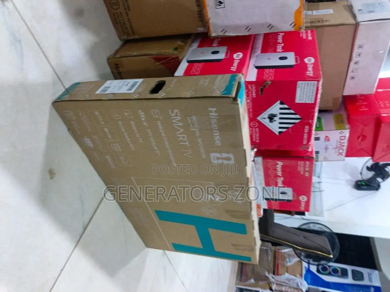 Hisense 32 Inch Smart TV Everyday Entertainment