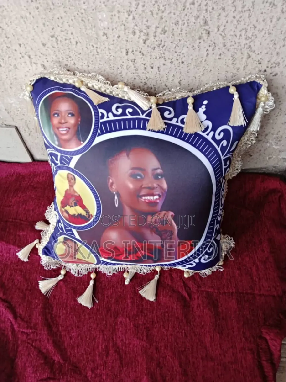 Image Throw Pillows for Gifting Love Once
