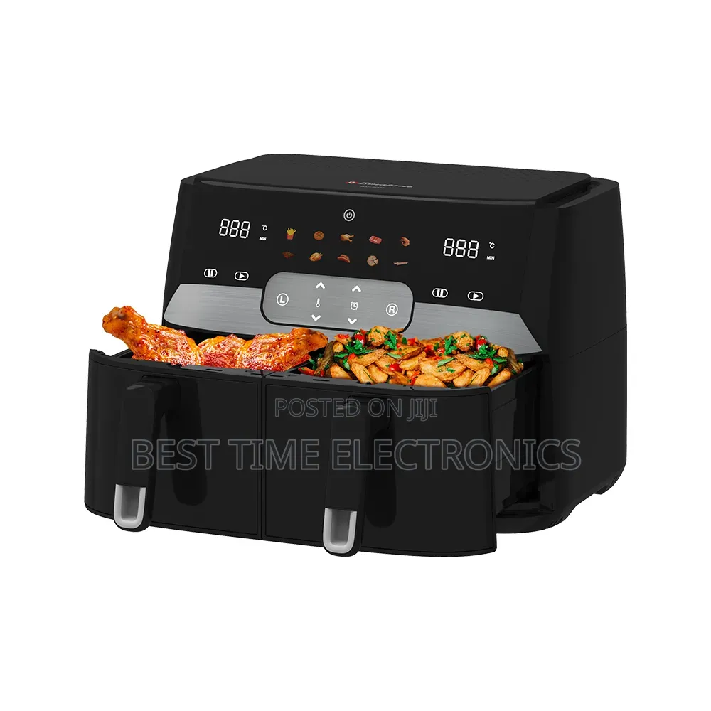 Binatone Twin Rapid Air Fryer