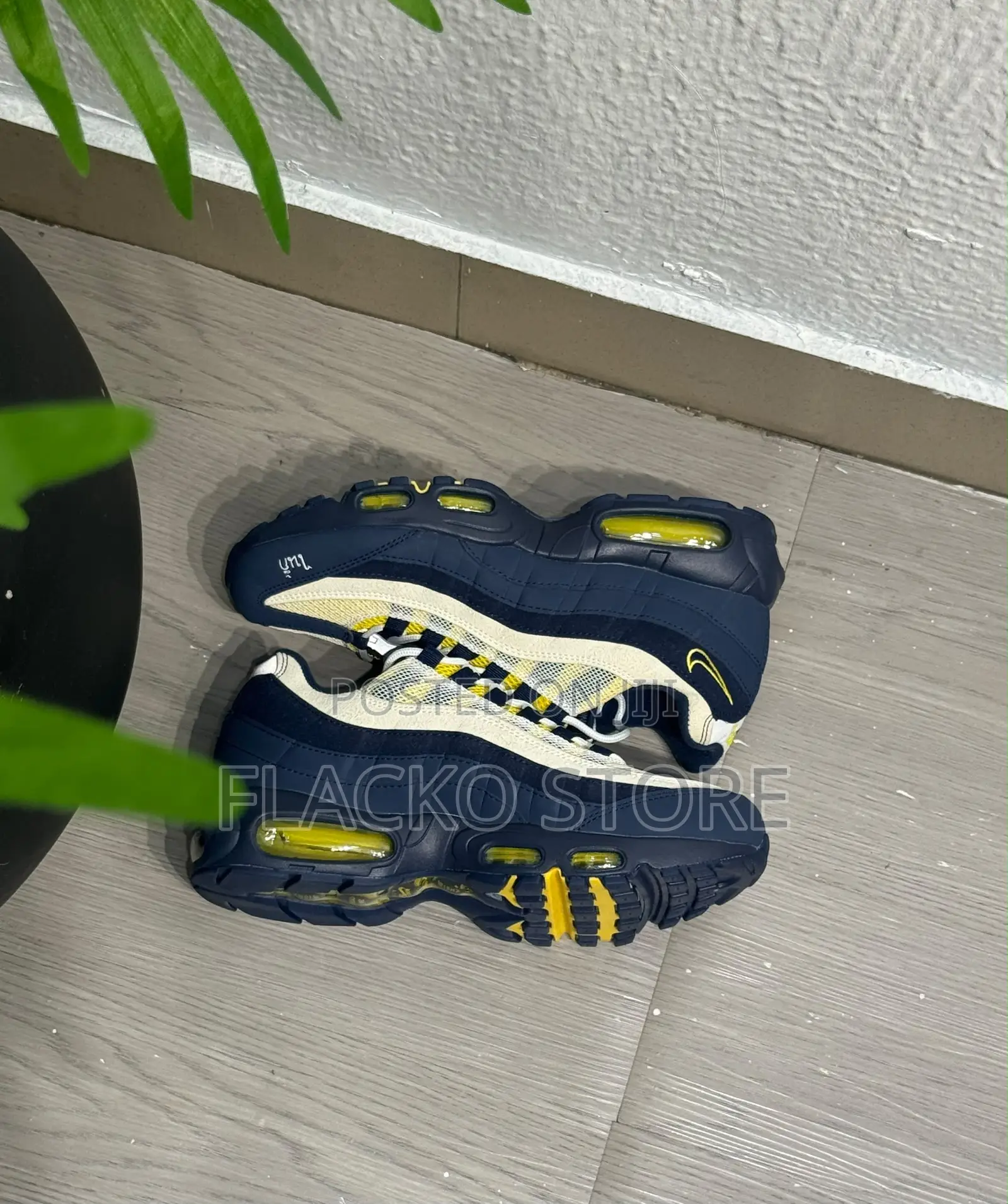 Original Nike Sb X Eric Koston Air Max 95 Sneakers