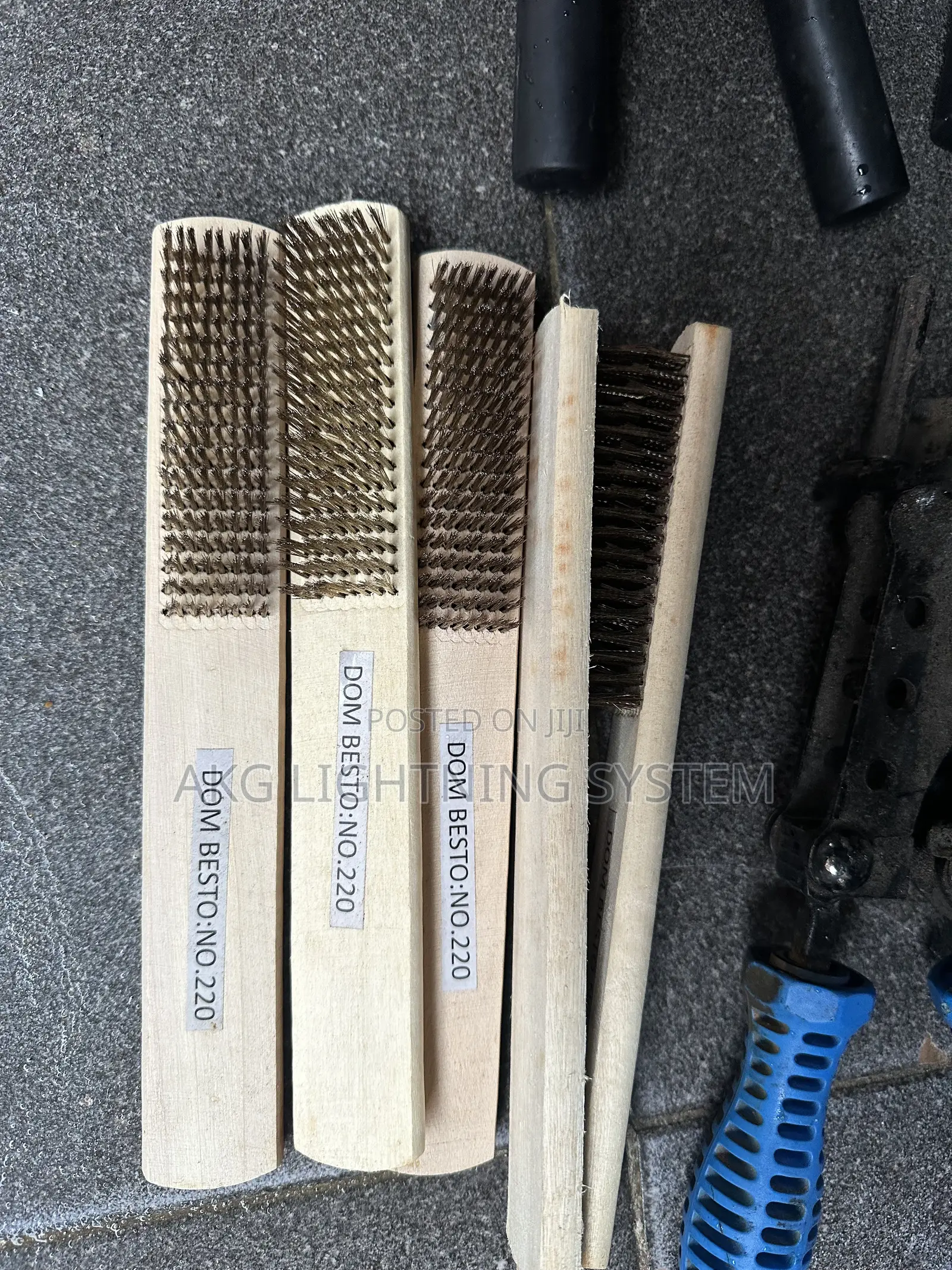 Mould Scrappers