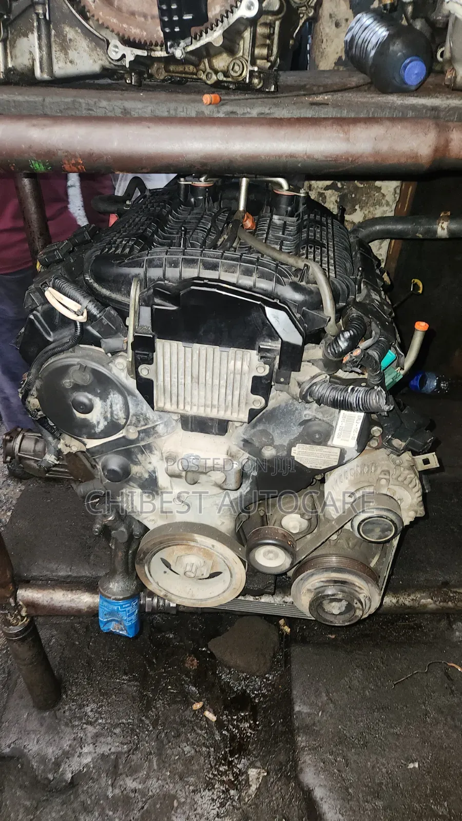 Engine for Acura MDX 2017_2020 Models Direct Tokunbo Japan