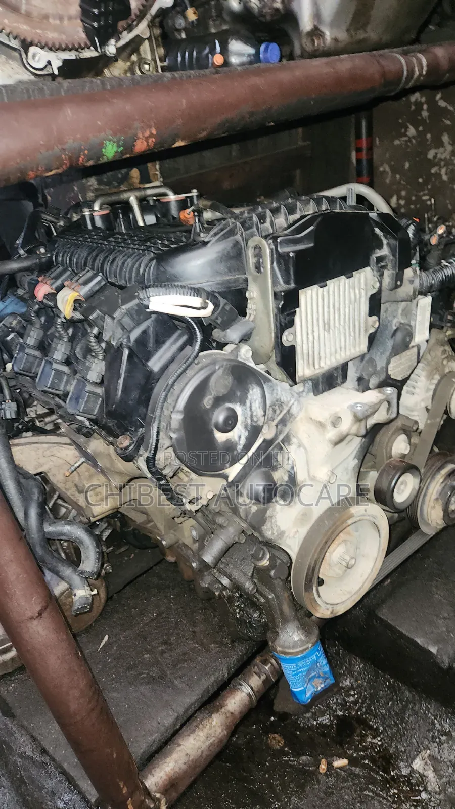 Engine for Acura MDX 2017_2020 Models Direct Tokunbo Japan