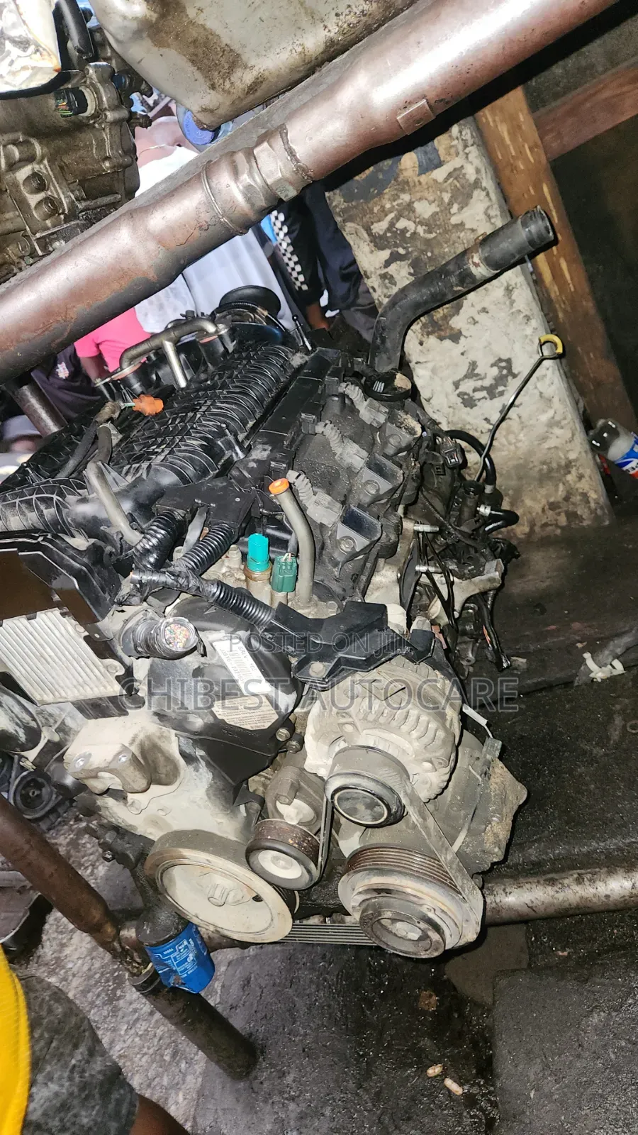 Engine for Acura MDX 2017_2020 Models Direct Tokunbo Japan