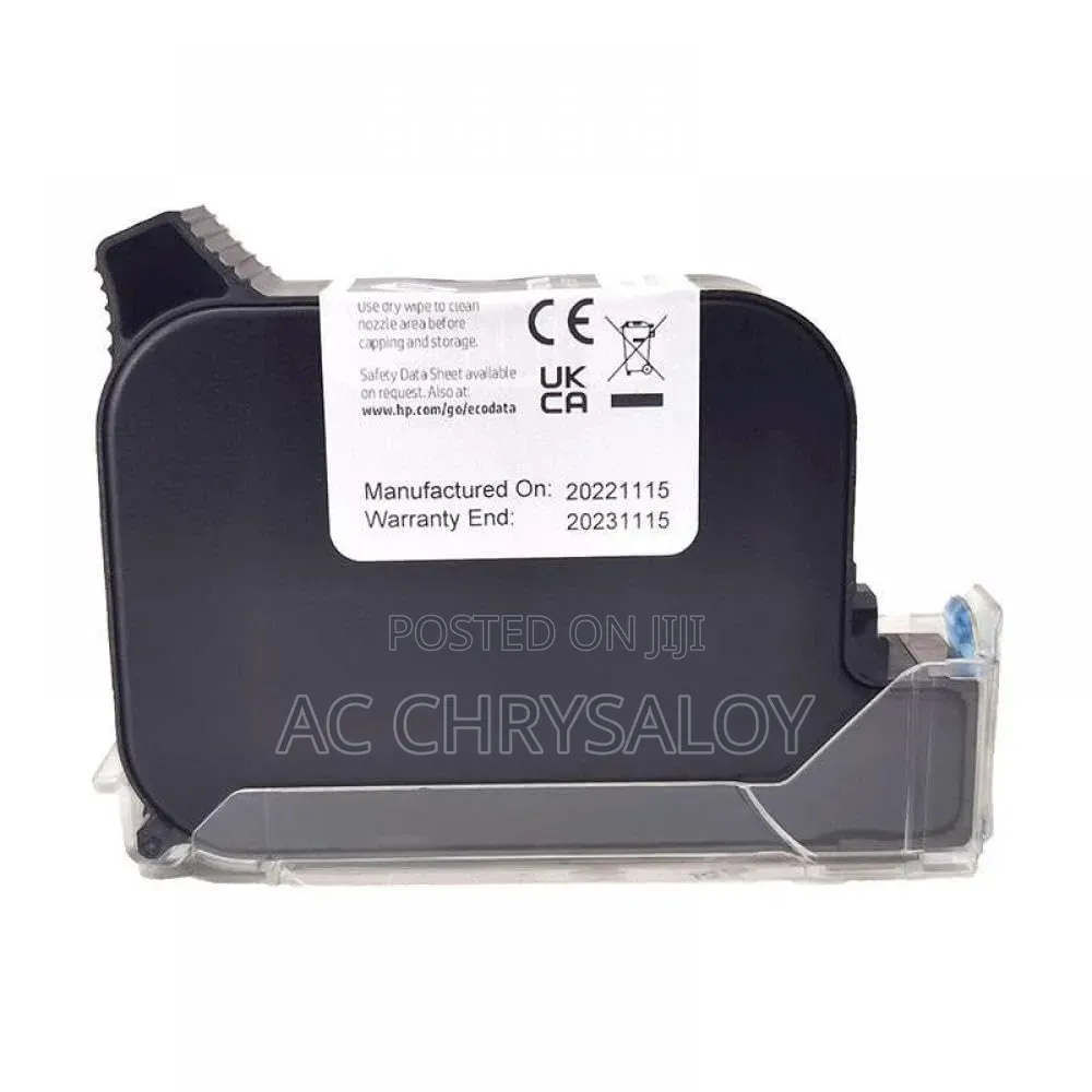 Tij Cartridge