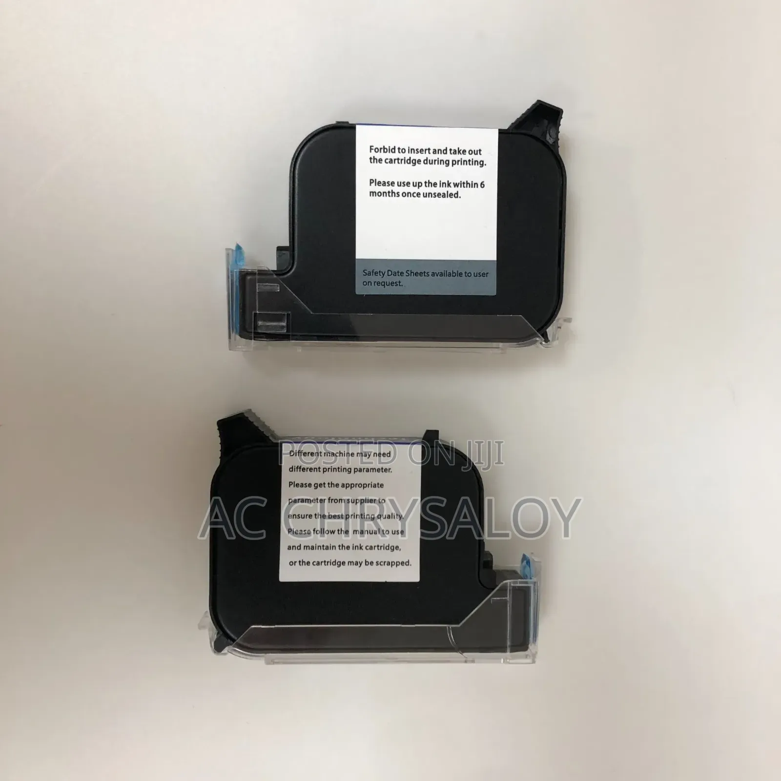 Tij Cartridge