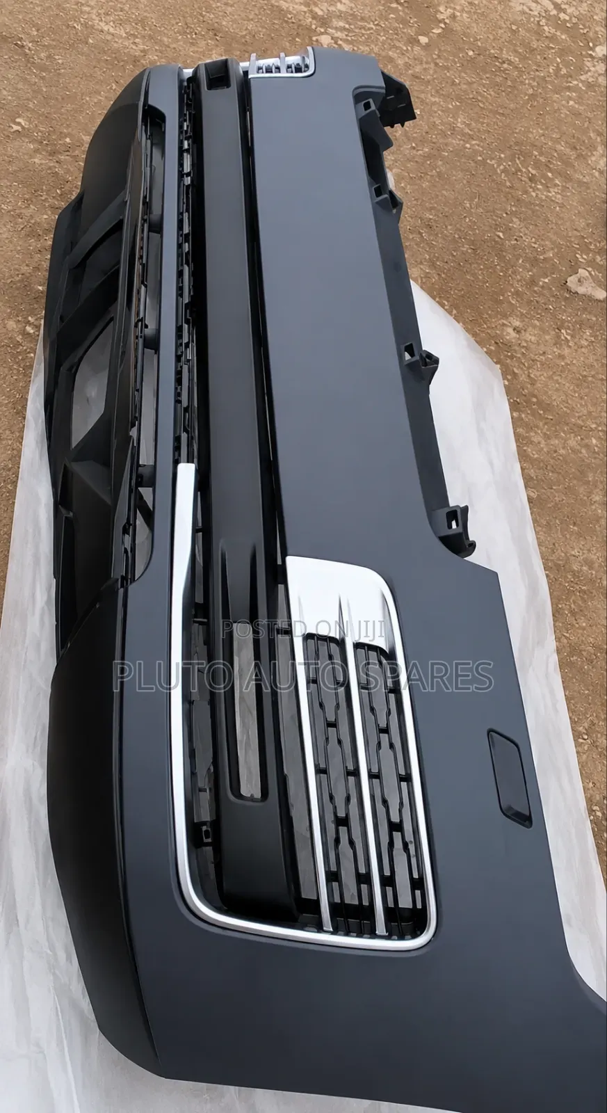 Range Rover Voque Exterior/Interior Upgrades 2020