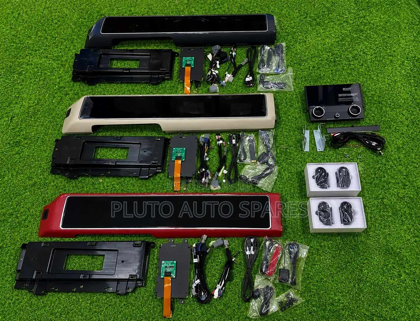 Range Rover Voque Exterior/Interior Upgrades 2020