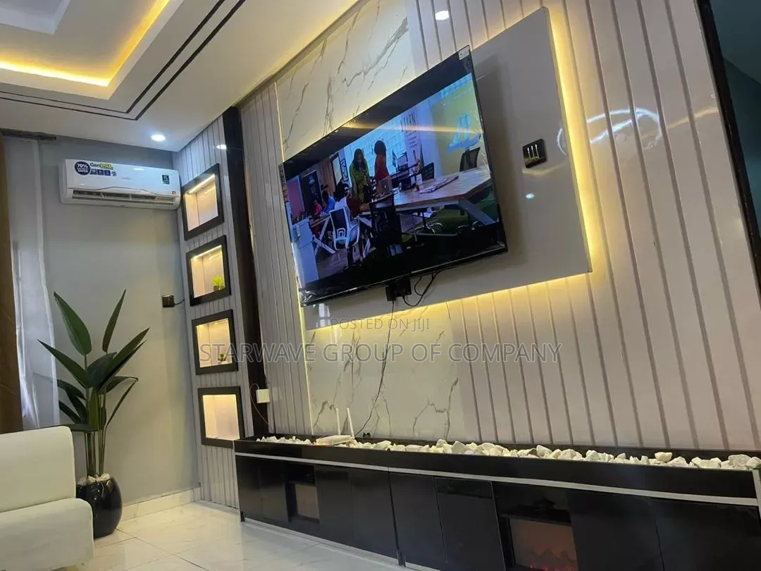 3bedroom Luxury Apartment at Wuse 2