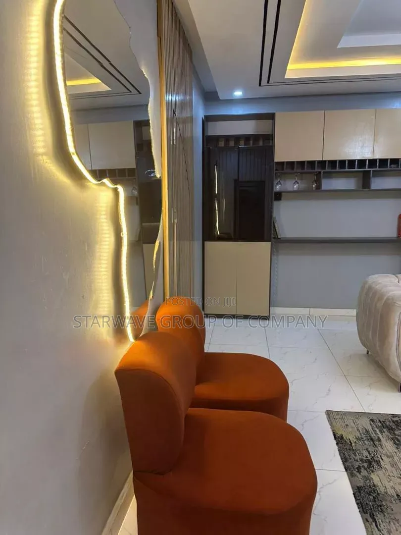 3bedroom Luxury Apartment at Wuse 2