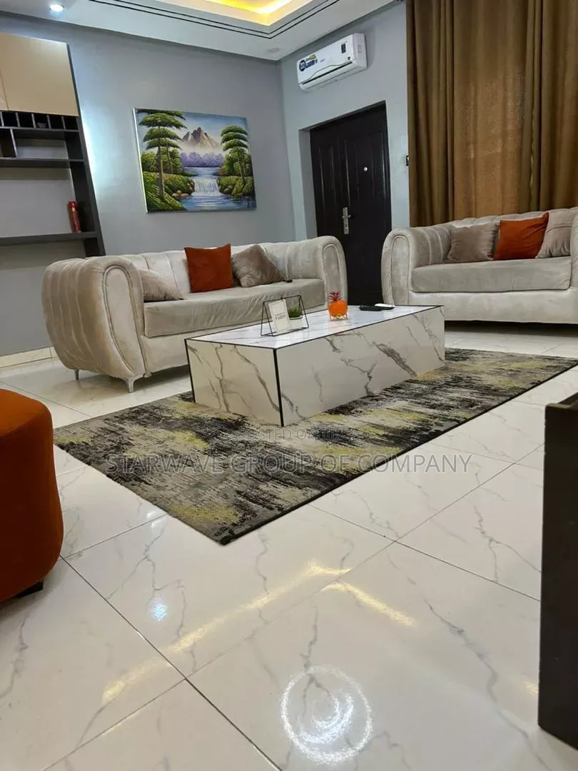 3bedroom Luxury Apartment at Wuse 2