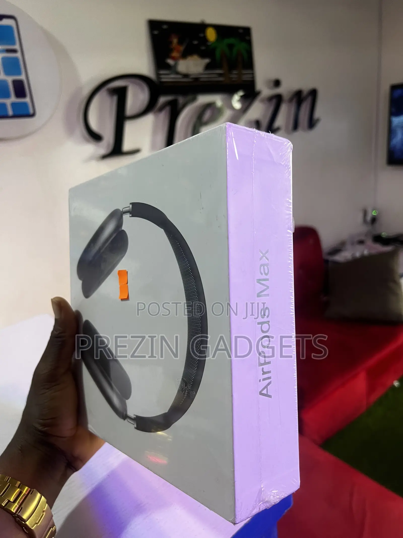 Apple Air Pod Max Clone