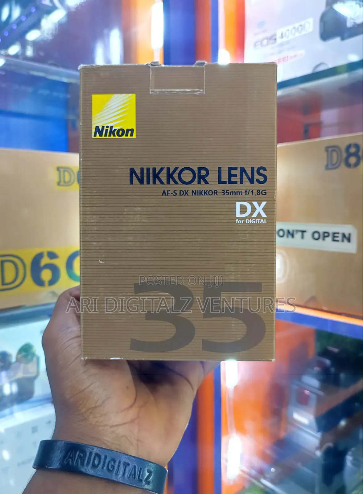 Nikon 35mm 1.8