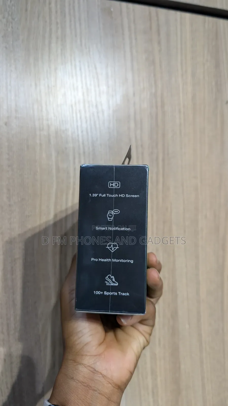 Infinix XWatch N4