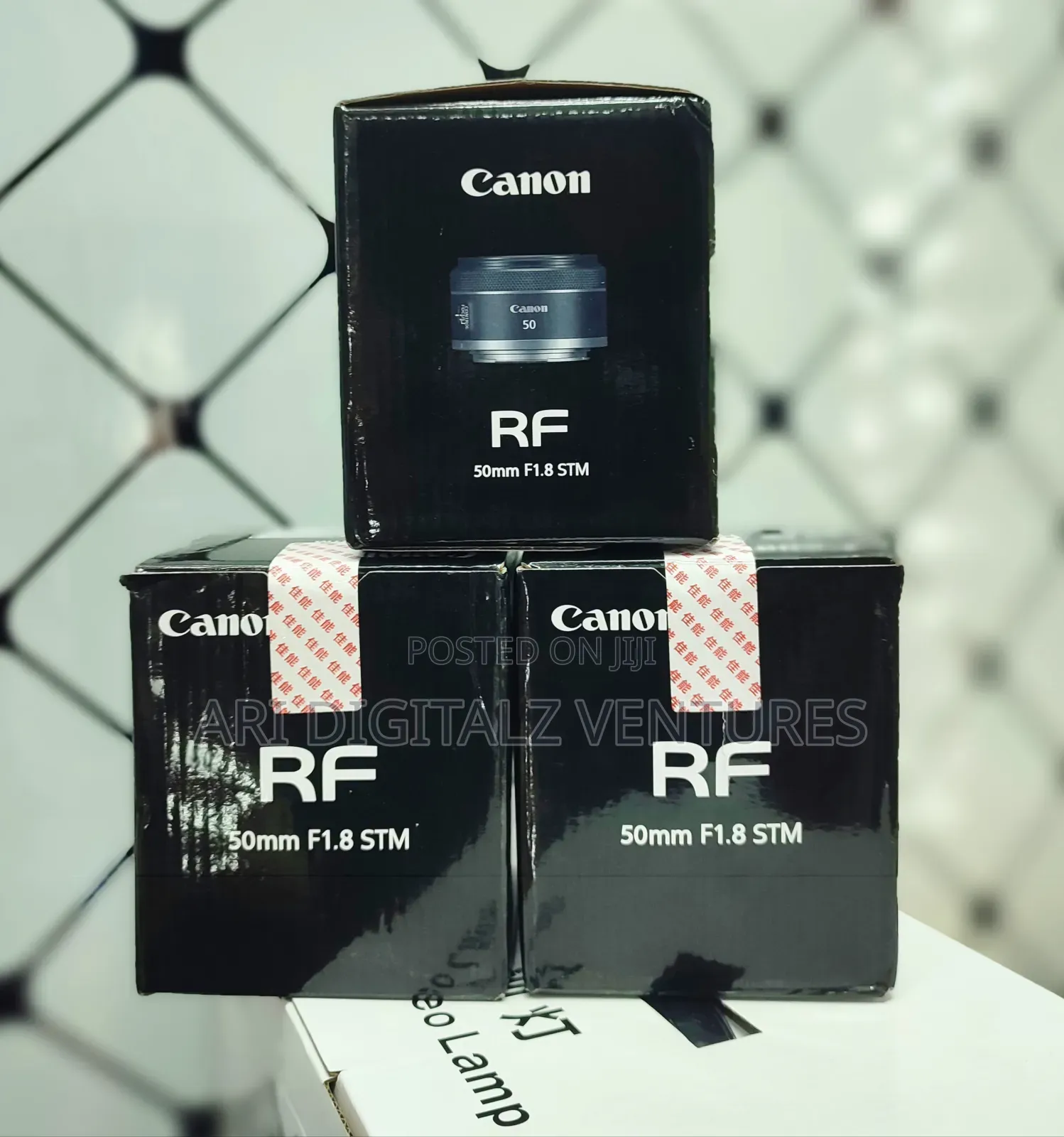Canon 50mm 1.8 RF