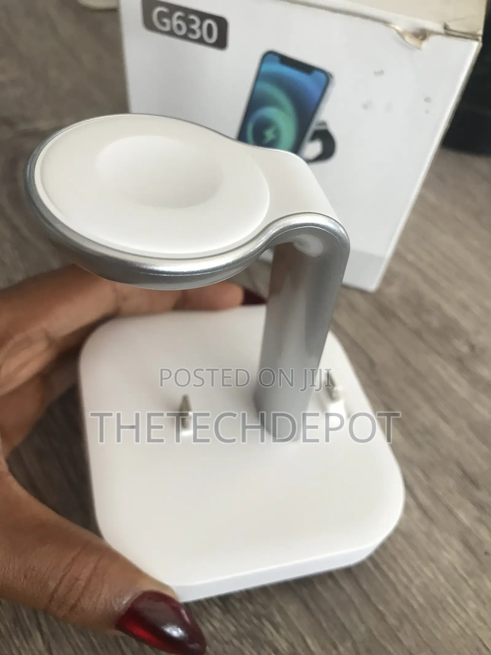 G630 3in1 Charging Station