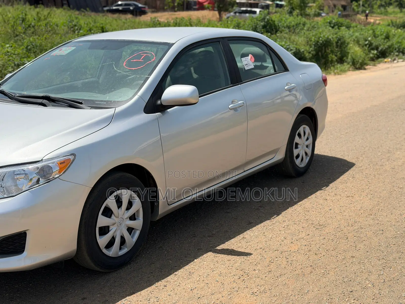 Toyota Corolla LE 4dr Sedan (1.8L 4cyl 4A) 2010 Silver