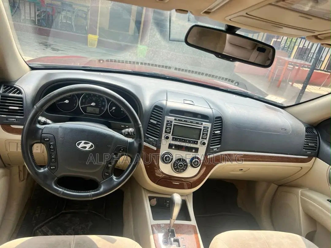 Hyundai Santa Fe 2010