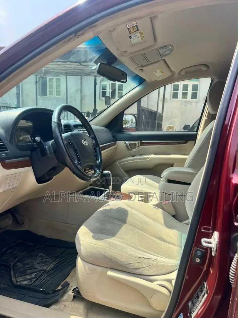 Hyundai Santa Fe 2010