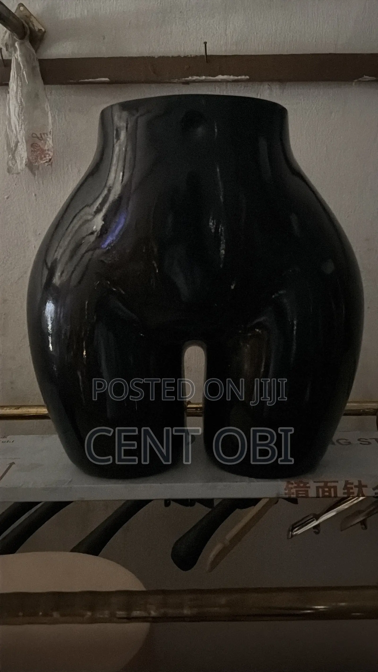 Fiber Half Body Mannequin
