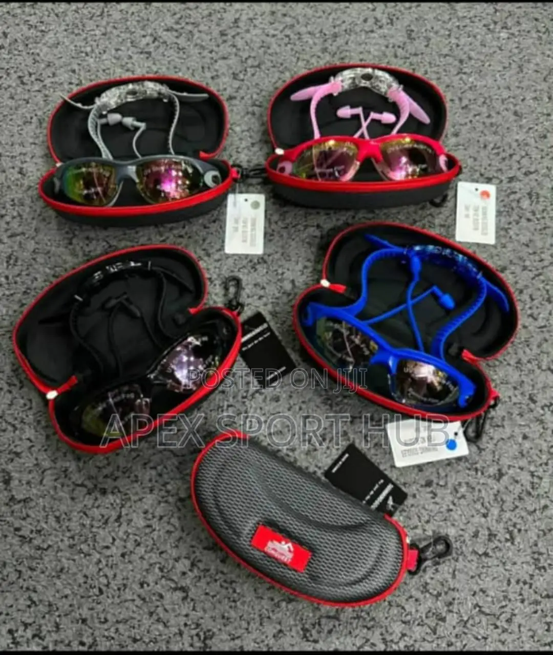 Swimming Goggle